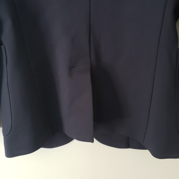 Armani Exchange stretch Slim-Fit Blazer - Picture 9 of 12